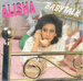 Une pochette alternative : (Alisha - Baby Talk)