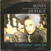 Le verso de la pochette: (Sonia Dufour - Bonjour !)