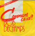 La pochette de la version wallonne de Bob Deschamps : (The Shorts - Comment a va)