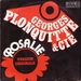 Pochette du 45Trs paru en 1979 (Georges Plonquitte & Cie - Rosalie)