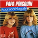La pochette franaise (Sophie et Magaly - Papa Pingouin)