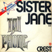 La pochette du 45 tours (Ta Phong - Sister Jane)