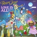 Rdition (45 t) Pays-Bas (Roger Glover (and guests) - Love is all)