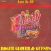 Pochette originale italienne (Roger Glover (and guests) - Love is all)
