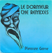 La pochette des remixes : (Pleasure Game - Le dormeur)