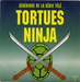 Autre pochette (Edite en 1990) (Samoura - Tortues Ninja)