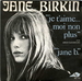 La version Birkin-Gainsbourg (Bourvil et Jacqueline Maillan - a (Je t'aime moi non plus))