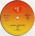 Le vinyle maxi : (Rose - Magic carillon)