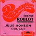 La pochette juke-box (tienne Roblot - Fernand)