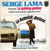 La version de Serge lama (Annie Girardot - Le dernier baiser)