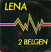 Autre pochette (2 Belgen - Lena)