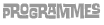 Grille des programmes, diffusion en cours, diffusion r�cente