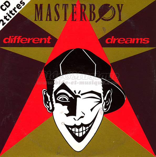 Masterboy - Bidance Machine