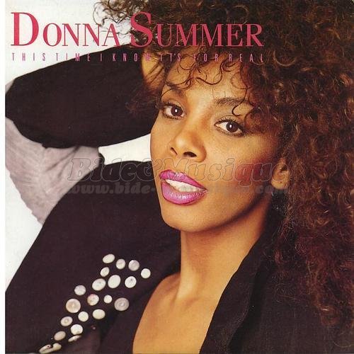 Donna Summer - 80'