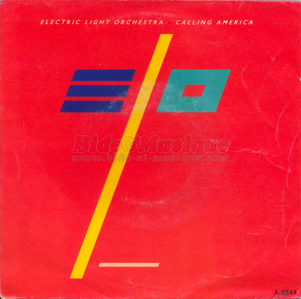 Electric Light Orchestra - Calling America
