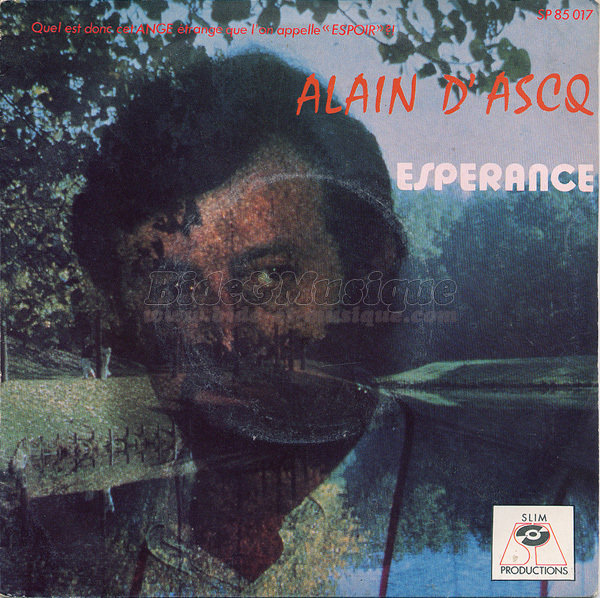 Alain d'Ascq - Esprance
