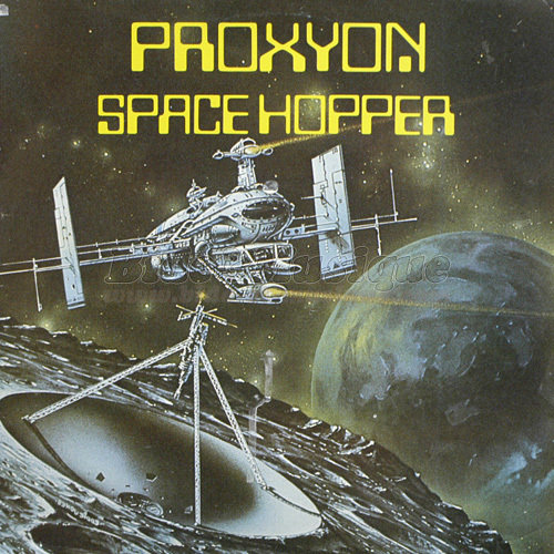 Proxyon - Space hopper