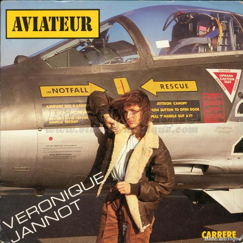 Vronique Jannot - Aviateur