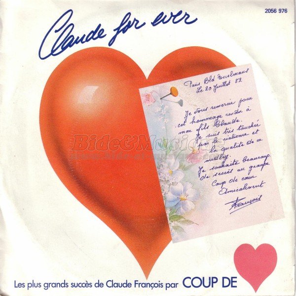 Coup de Cœur - Claude for ever (part 2)