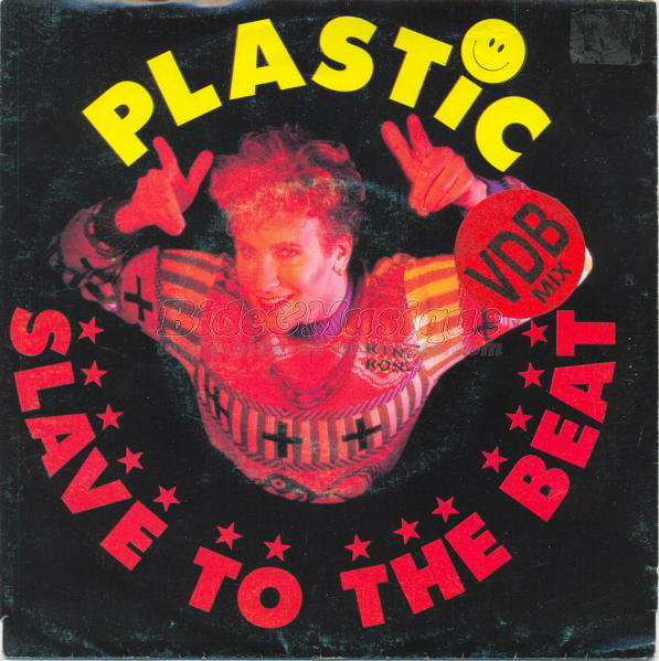 Plastic Bertrand - Slave to the beat (VDB mix part 1)