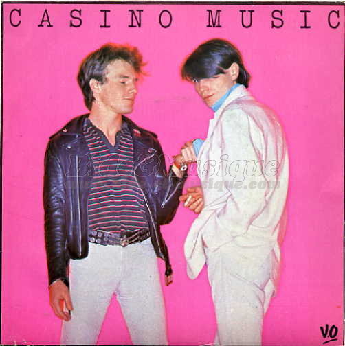 Casino Music - Air Bide