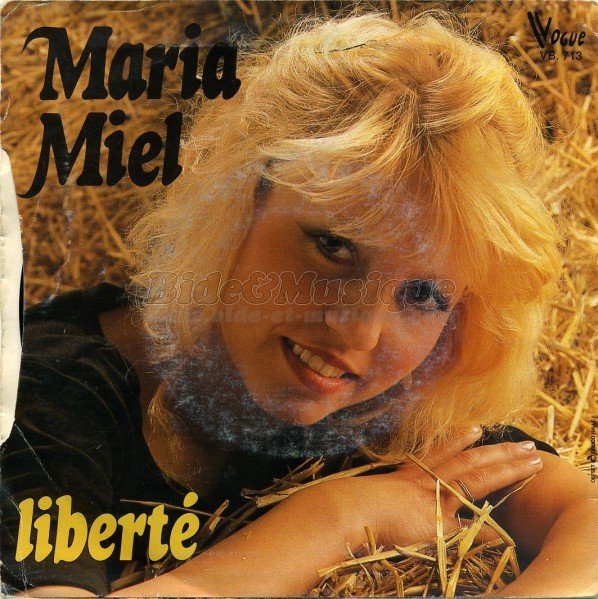 Maria Miel - Libert