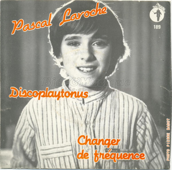 Pascal Laroche - Changer de frquence