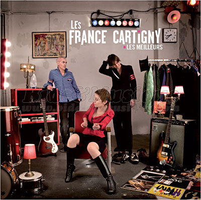 France Cartigny - Bide 2000
