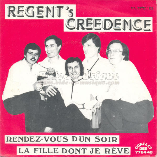 Regent's Creedence - Love on the Bide