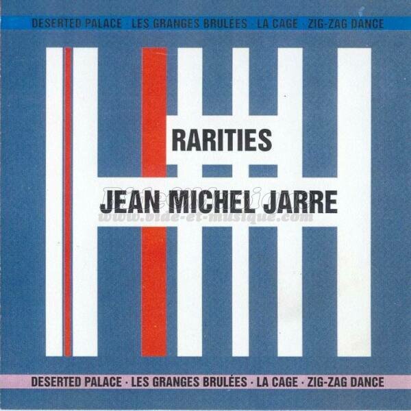 Jean-Michel Jarre - Hallo'Bide (et chansons pouvantables)