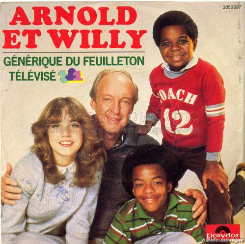 Gnrique Srie - Arnold et Willy