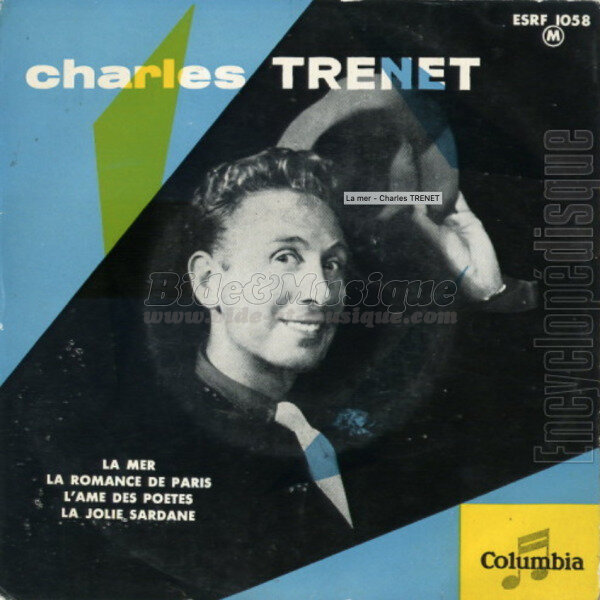 Charles Trenet - Reprise surprise ! [couple avec l'original]