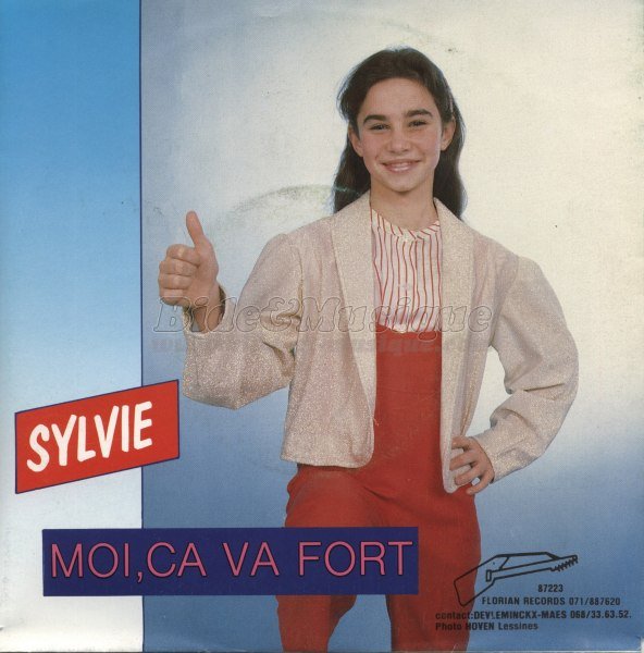 Sylvie - Moi, �a va fort