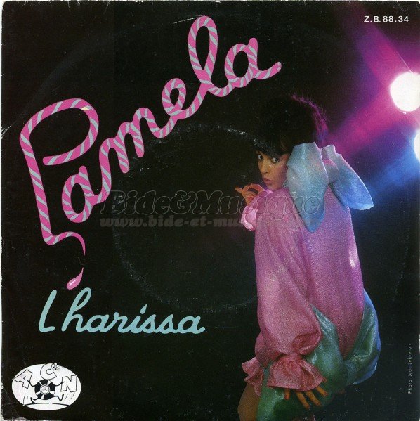 Pamela - Bidjellaba