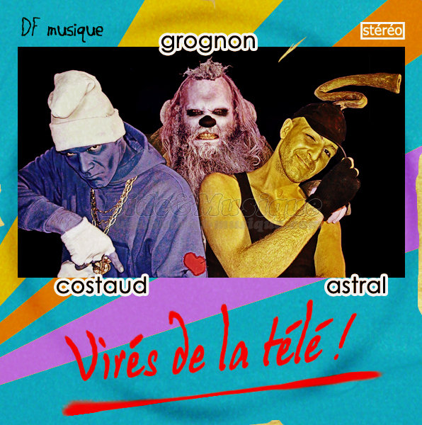 Astral, Costaud et Grognon - Bide 2000