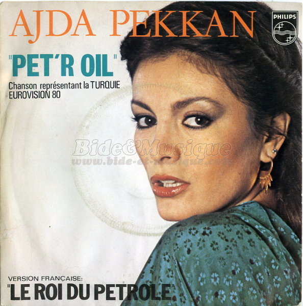 Ajda Pekkan - Le roi du ptrole