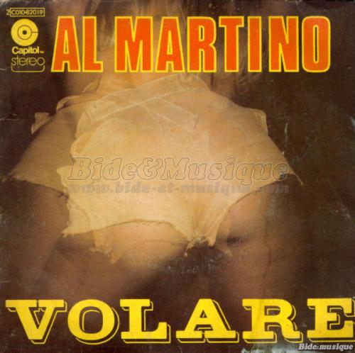 Al Martino - Bidisco Fever