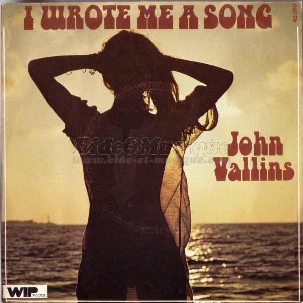 John Vallins - 70'