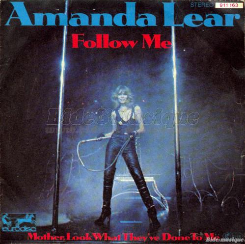 Amanda Lear - Bidisco Fever