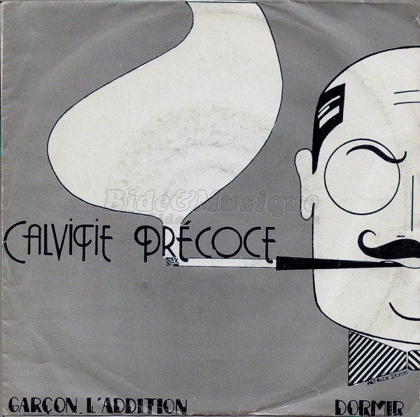 Calvitie Prcoce - Garon l'addition
