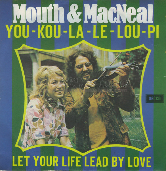 Mouth & Macneal - 70'