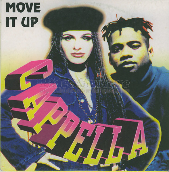 Cappella - Move it up