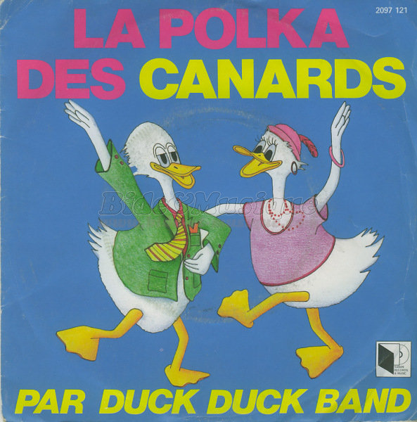 Duck Duck Band - Polka des canards, La
