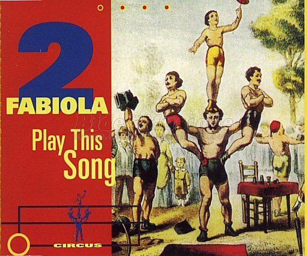 2 Fabiola - Bidance Machine