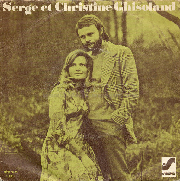 Serge et Christine Ghisoland - Derrire mes carreaux