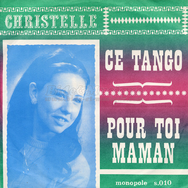 Christelle (2) - Bonne fte Maman !