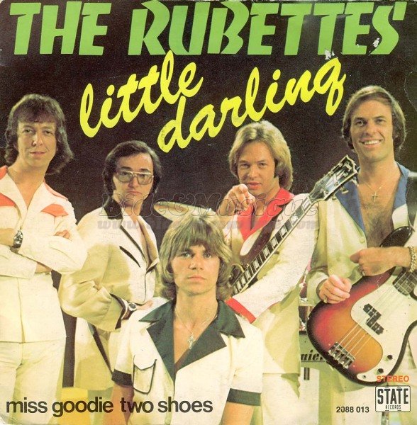 The Rubettes - Little Darlin%27