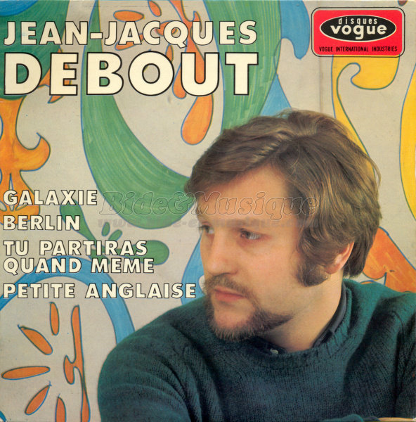 Jean-Jacques Debout et Franoise Pourcel - Galaxie