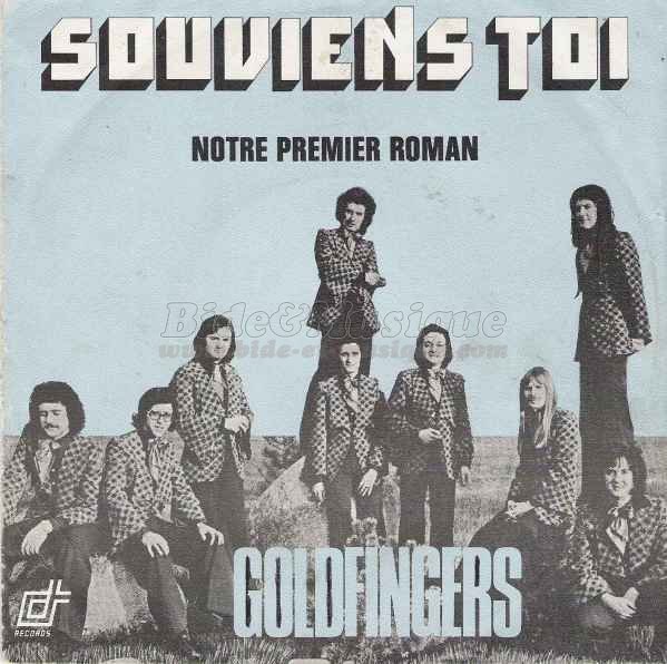 Goldfingers - Mlodisque