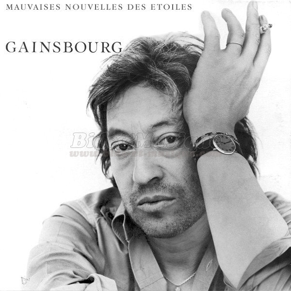 Serge Gainsbourg - Evguenie Sokolov